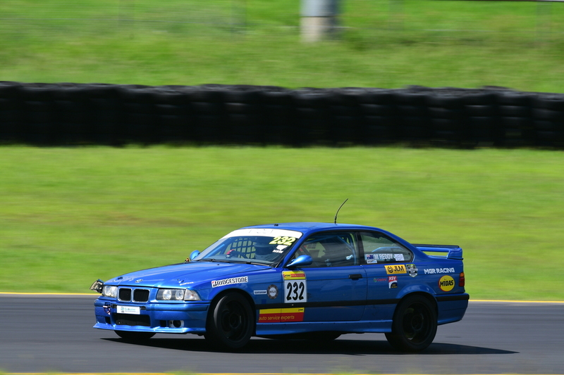 IP1 March 2026-052(1).jpg :: 232  Mayan Reddy (NSW)        MGR Racing                     BMW M3R