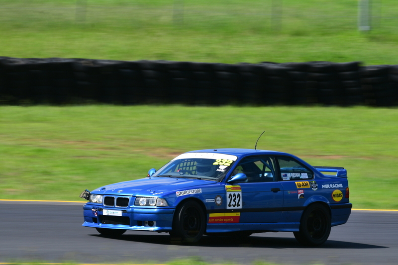 IP1 March 2026-053(1).jpg :: 232  Mayan Reddy (NSW)        MGR Racing                     BMW M3R