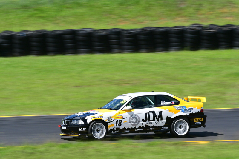 IP1 March 2026-055.jpg ::  18  Joseph Lenthall (NSW)    JL Racing                      BMW M3 