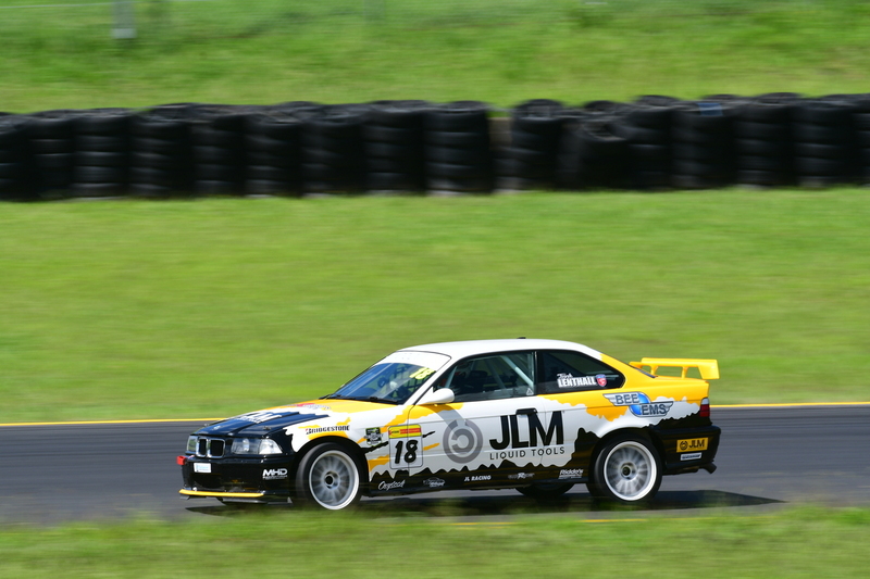 IP1 March 2026-056.jpg ::  18  Joseph Lenthall (NSW)    JL Racing                      BMW M3 
