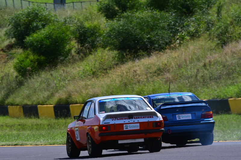 IP1 March 2026-059.jpg :: 37  Matthew Wildridge (NSW)  Wildridge Fabrications         Ford Escort   