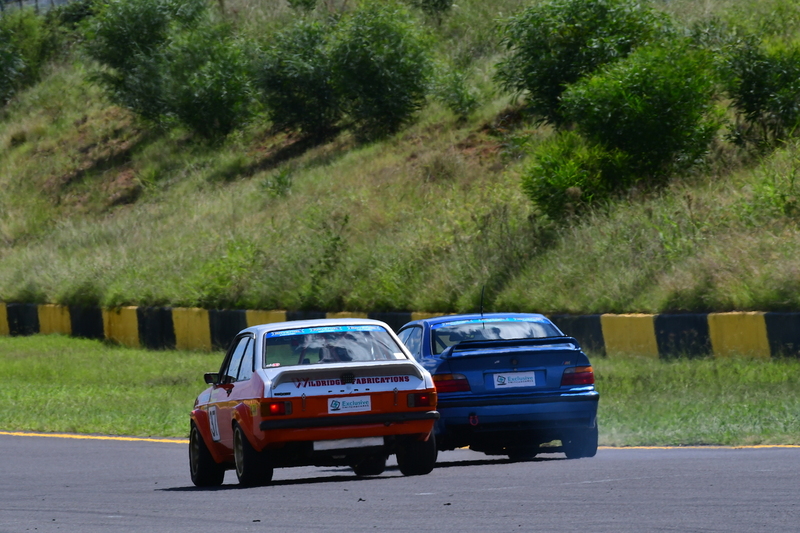 IP1 March 2026-061.jpg :: 37  Matthew Wildridge (NSW)  Wildridge Fabrications         Ford Escort   