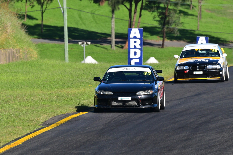 IP1 March 2026-067(1).jpg :: 77  Ben Algie (NSW)          Prostreet Automotive           Nissan 200SX   