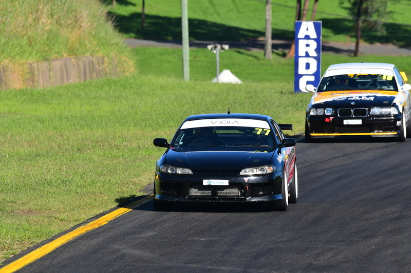 IP1 March 2026-068(1).jpg :: 77  Ben Algie (NSW)          Prostreet Automotive           Nissan 200SX   