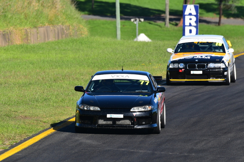 IP1 March 2026-069(1).jpg :: 77  Ben Algie (NSW)          Prostreet Automotive           Nissan 200SX   