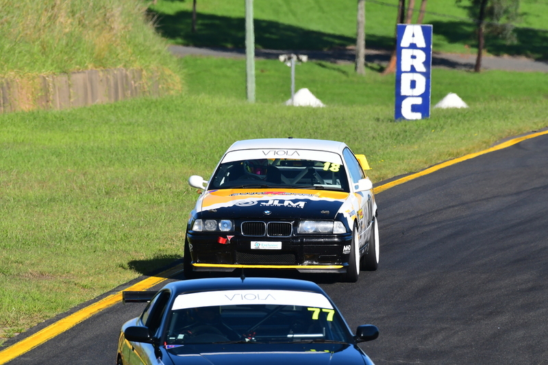 IP1 March 2026-070.jpg ::  18  Joseph Lenthall (NSW)    JL Racing                      BMW M3 