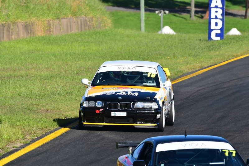 IP1 March 2026-071.jpg ::  18  Joseph Lenthall (NSW)    JL Racing                      BMW M3 