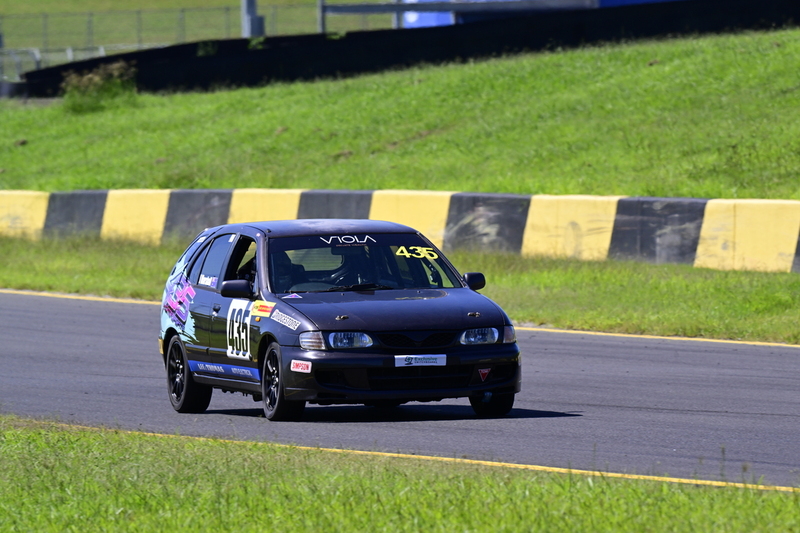 IP1 March 2026-074(1).jpg :: 435  Jamie Marshall (NSW)     435 Motorsports                Nissan Pulsar 