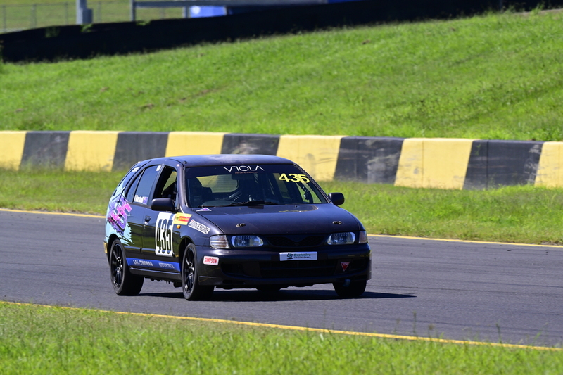 IP1 March 2026-076(1).jpg :: 435  Jamie Marshall (NSW)     435 Motorsports                Nissan Pulsar 