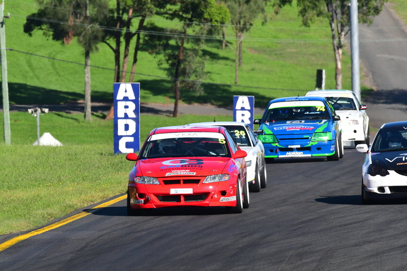 IP1 March 2026-077.jpg ::  5  Greg Young (NSW)         TopGear Motorsport             Holden R8 HSV 