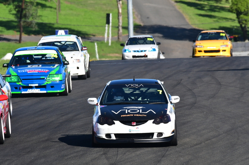 IP1 March 2026-079.jpg :: 7  Charlie Viola (NSW)      Charben Racing/ Trackschool    Honda Integra 