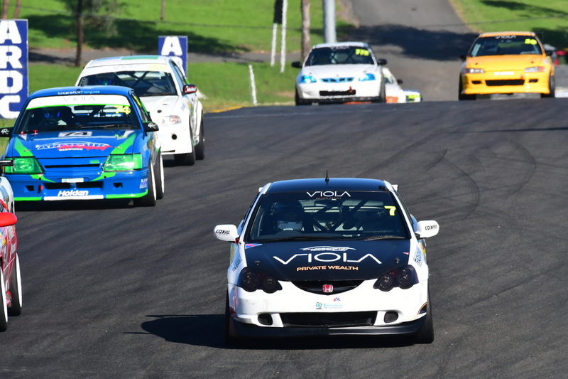 IP1 March 2026-080.jpg :: 7  Charlie Viola (NSW)      Charben Racing/ Trackschool    Honda Integra 