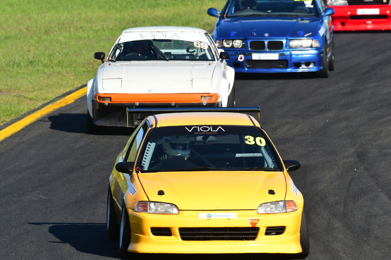 IP1 March 2026-086.jpg :: 30  Graham Bohm (NSW)        SMSF                           Honda Civic 