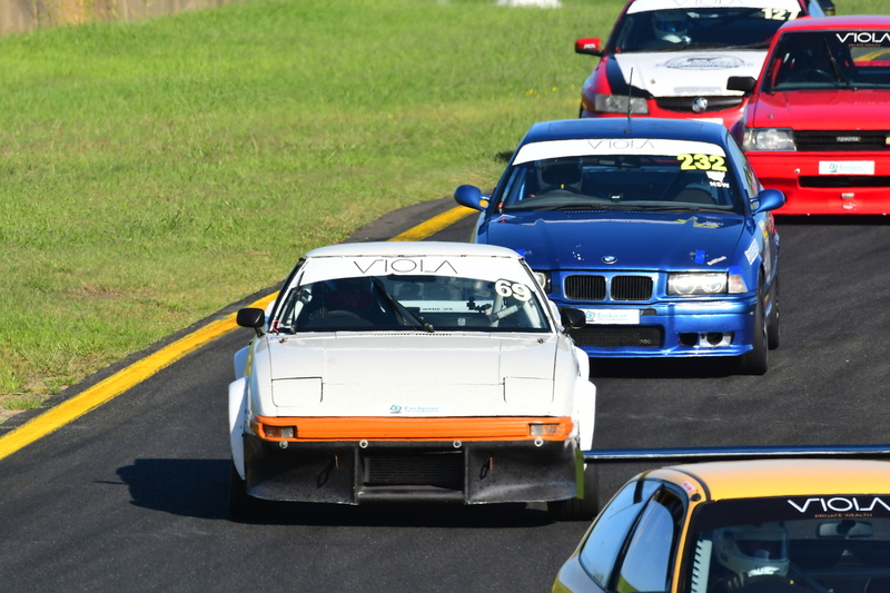 IP1 March 2026-087.jpg :: 69  Graeme Shea (NSW)        G Shea                         Mazda RX7 