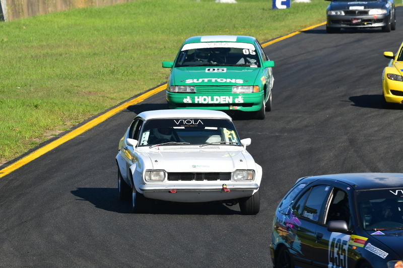 IP1 March 2026-092.jpg ::  21  Peter McCallum (NSW)     P McCallum                     Ford Capri