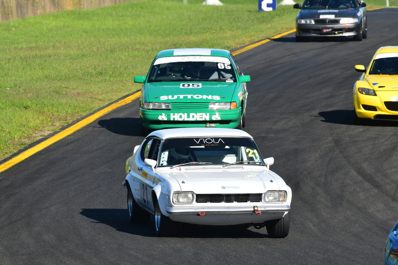 IP1 March 2026-093.jpg ::  21  Peter McCallum (NSW)     P McCallum                     Ford Capri