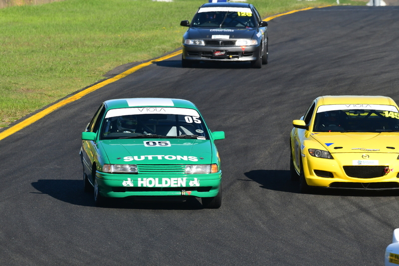 IP1 March 2026-094.jpg :: 05  Peter Brierley (NSW)     Mistagear Motorsport           Holden Commodore