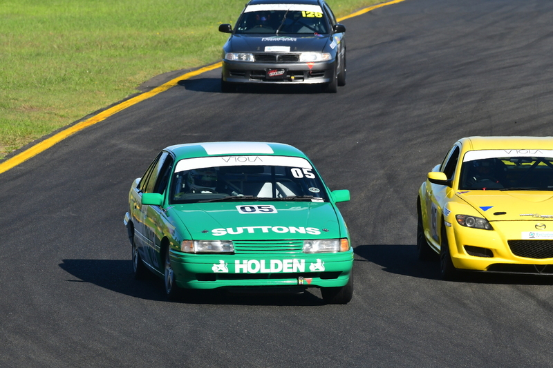 IP1 March 2026-095.jpg :: 05  Peter Brierley (NSW)     Mistagear Motorsport           Holden Commodore
