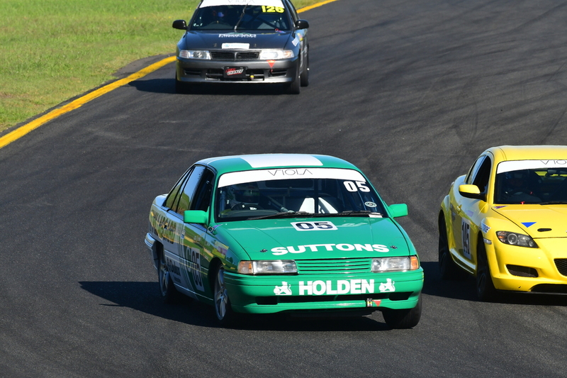 IP1 March 2026-096.jpg :: 05  Peter Brierley (NSW)     Mistagear Motorsport           Holden Commodore