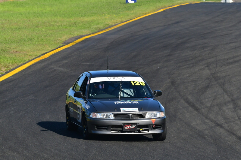 IP1 March 2026-097(1).jpg :: 156  Trevan Spiteri (NSW)     STR/Brindabella                Misubishi Evo 6   