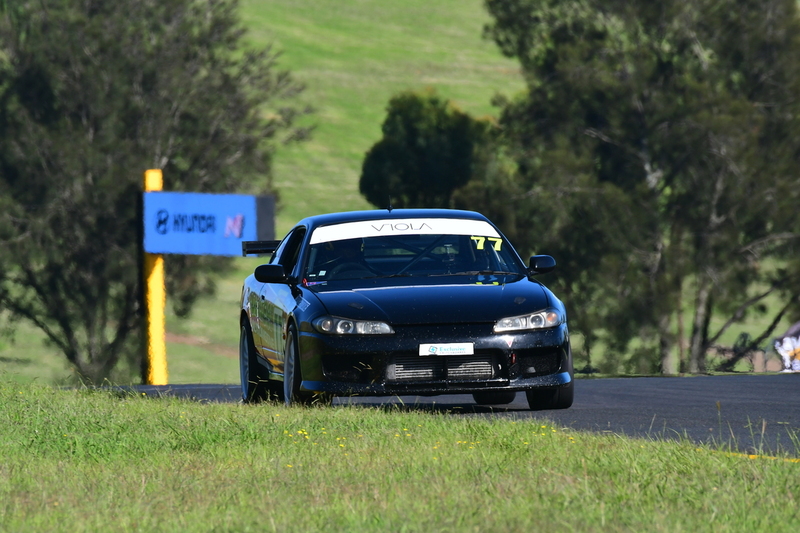 IP1 March 2026-099(1).jpg :: 77  Ben Algie (NSW)          Prostreet Automotive           Nissan 200SX   