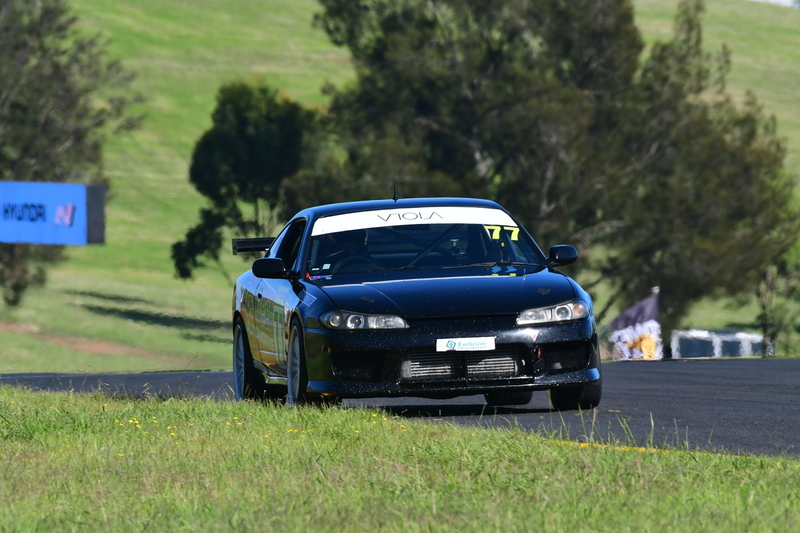IP1 March 2026-100(1).jpg :: 77  Ben Algie (NSW)          Prostreet Automotive           Nissan 200SX   