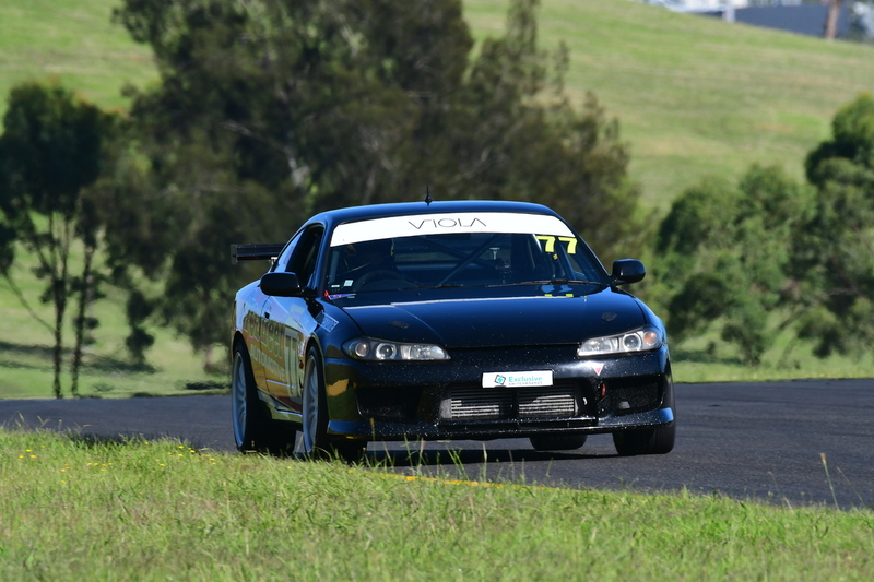IP1 March 2026-101(1).jpg :: 77  Ben Algie (NSW)          Prostreet Automotive           Nissan 200SX   