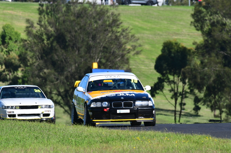 IP1 March 2026-102.jpg ::  18  Joseph Lenthall (NSW)    JL Racing                      BMW M3 