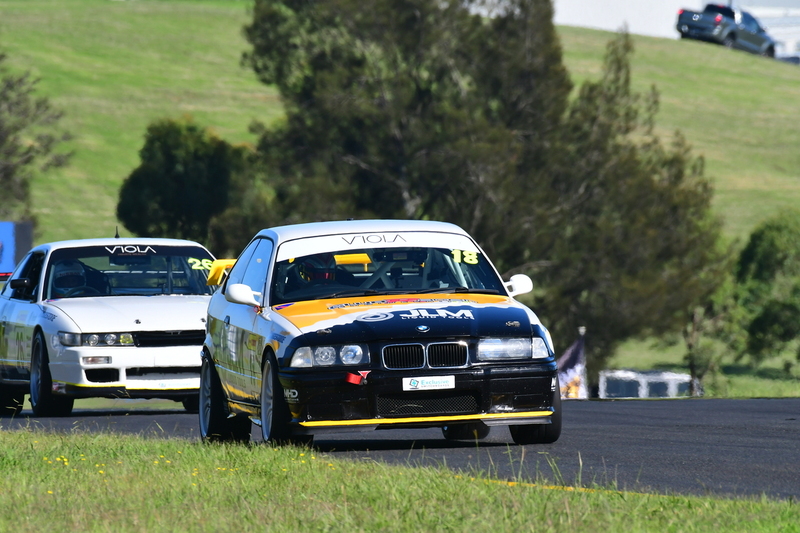 IP1 March 2026-104.jpg ::  18  Joseph Lenthall (NSW)    JL Racing                      BMW M3 