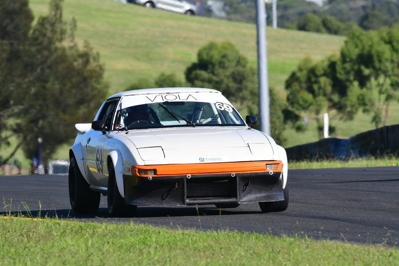IP1 March 2026-108.jpg :: 69  Graeme Shea (NSW)        G Shea                         Mazda RX7 