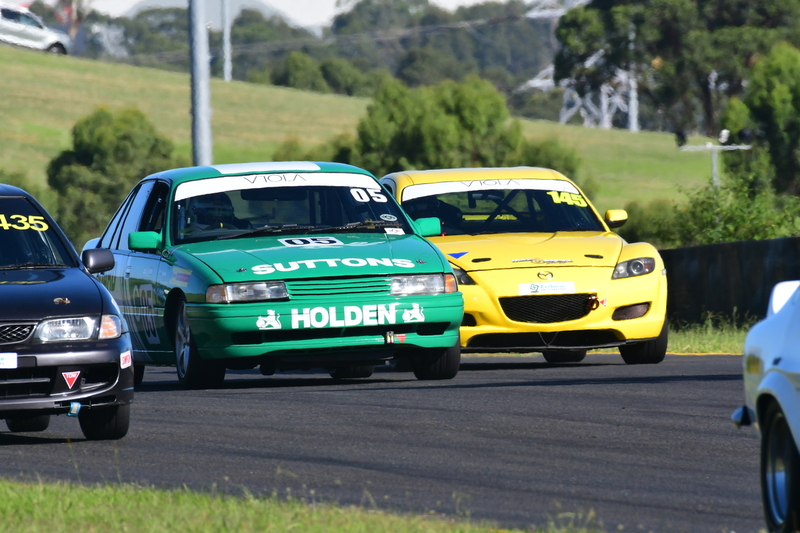 IP1 March 2026-112.jpg :: 05  Peter Brierley (NSW)     Mistagear Motorsport           Holden Commodore