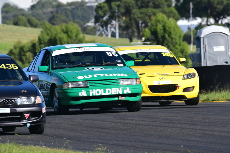 IP1 March 2026-113.jpg :: 05  Peter Brierley (NSW)     Mistagear Motorsport           Holden Commodore