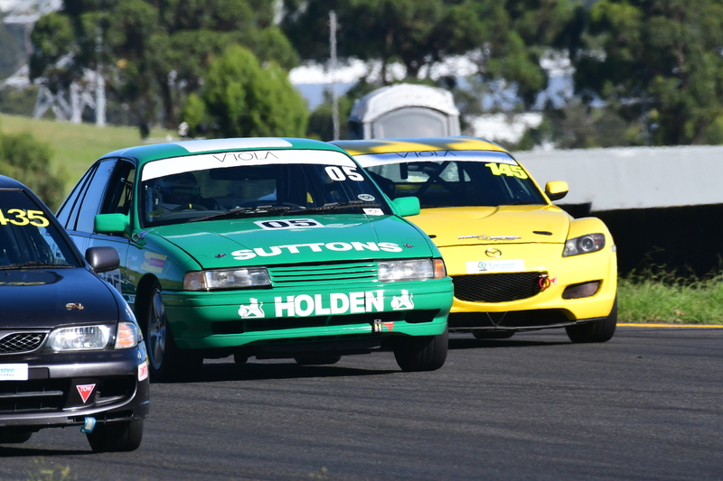 IP1 March 2026-114.jpg :: 05  Peter Brierley (NSW)     Mistagear Motorsport           Holden Commodore