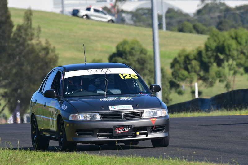 IP1 March 2026-115.jpg :: 126  Andrew Milford (QLD)     ReziCAD                        Mitsubishi Lancer    2