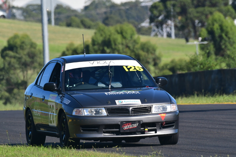IP1 March 2026-116.jpg :: 126  Andrew Milford (QLD)     ReziCAD                        Mitsubishi Lancer    2