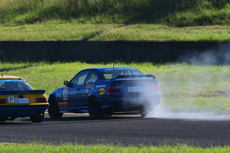 IP1 March 2026-118(1).jpg :: 232  Mayan Reddy (NSW)        MGR Racing                     BMW M3R