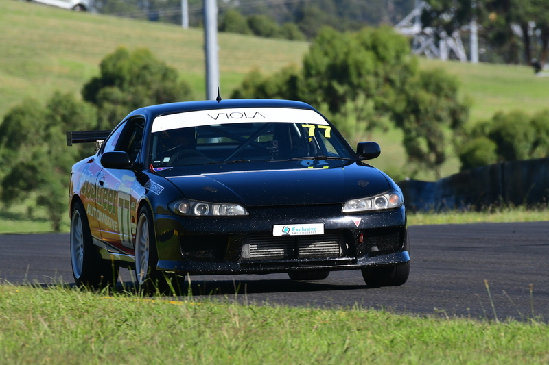 IP1 March 2026-119(1).jpg :: 77  Ben Algie (NSW)          Prostreet Automotive           Nissan 200SX   