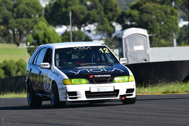 IP1 March 2026-127.jpg :: 12  Benjamin Hanrahan (NSW)  Charben Racing                 Nissan Pulsar N15  
