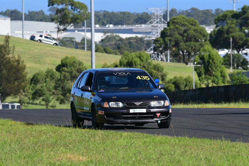 IP1 March 2026-133(1).jpg :: 435  Jamie Marshall (NSW)     435 Motorsports                Nissan Pulsar 
