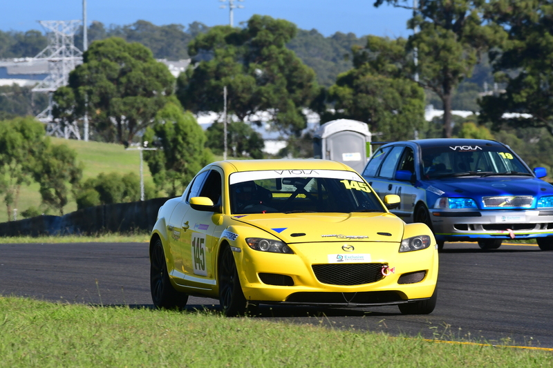 IP1 March 2026-135(1).jpg :: 145  Marco Posa (NSW)         Posa Racing                    Mazda RX8 