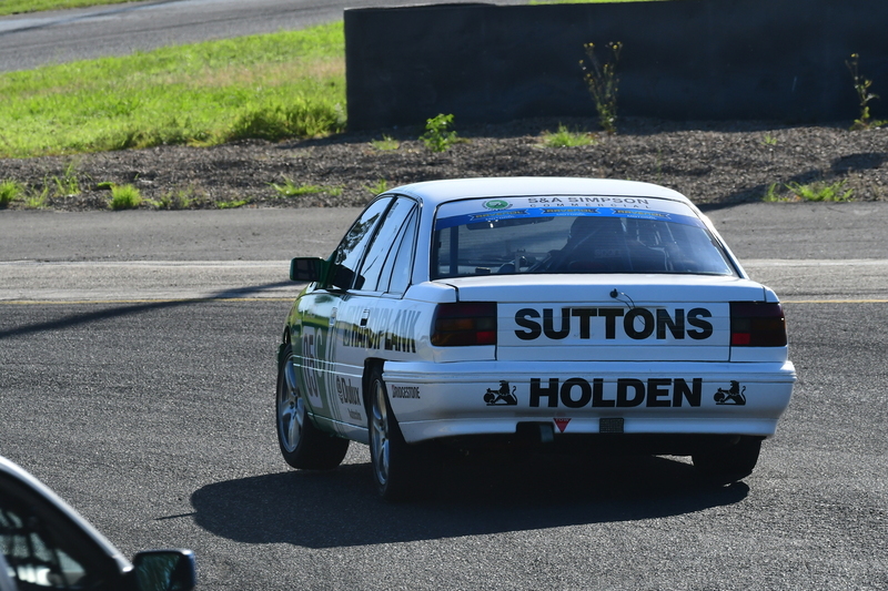 IP1 March 2026-139.jpg :: 05  Peter Brierley (NSW)     Mistagear Motorsport           Holden Commodore
