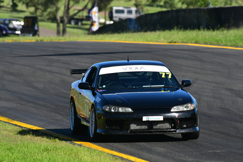 IP1 March 2026-142(1).jpg :: 77  Ben Algie (NSW)          Prostreet Automotive           Nissan 200SX   