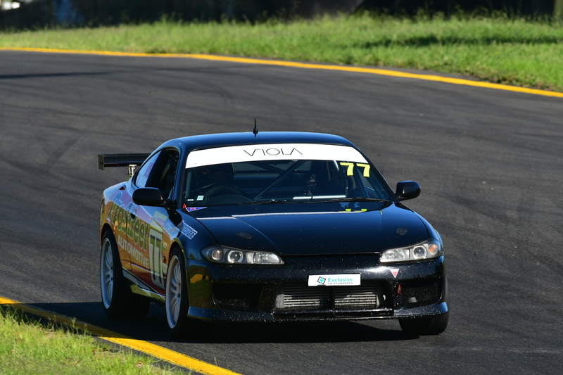 IP1 March 2026-143(1).jpg :: 77  Ben Algie (NSW)          Prostreet Automotive           Nissan 200SX   