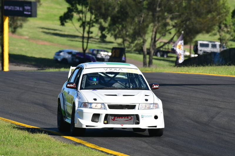 IP1 March 2026-144(1).jpg :: 156  Trevan Spiteri (NSW)     STR/Brindabella                Misubishi Evo 6   