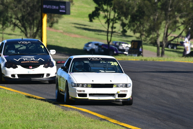 IP1 March 2026-145.jpg ::  26  Danny Castro Jnr (NSW)   DC Electric Co                 Nissan Silvia   