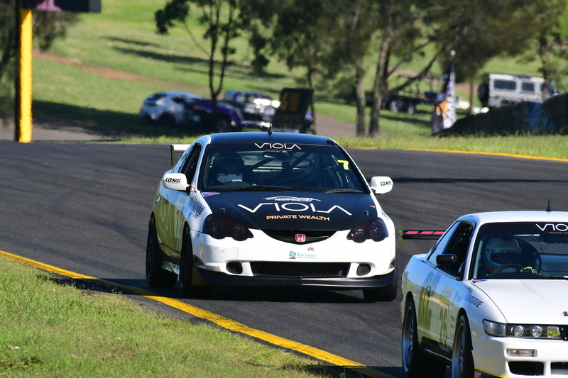 IP1 March 2026-146.jpg :: 7  Charlie Viola (NSW)      Charben Racing/ Trackschool    Honda Integra 