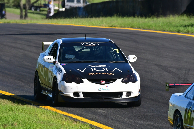 IP1 March 2026-147.jpg :: 7  Charlie Viola (NSW)      Charben Racing/ Trackschool    Honda Integra 