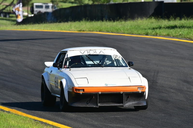 IP1 March 2026-165.jpg :: 69  Graeme Shea (NSW)        G Shea                         Mazda RX7 