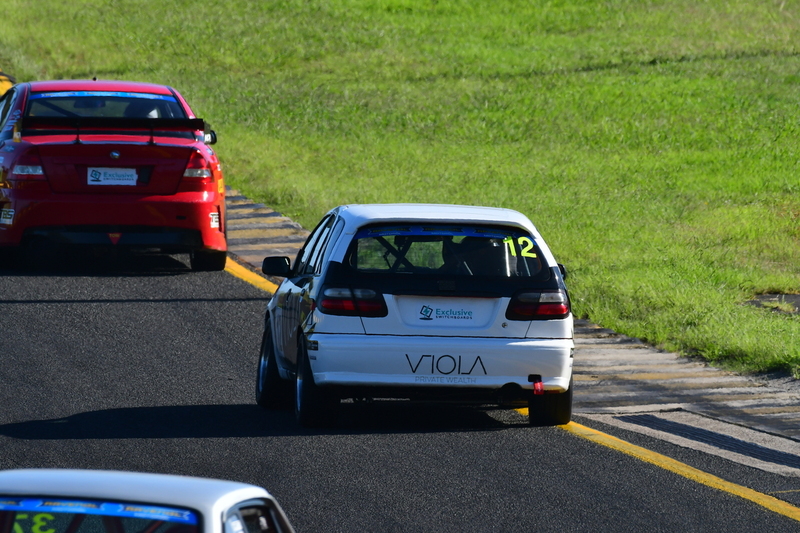 IP1 March 2026-166.jpg :: 12  Benjamin Hanrahan (NSW)  Charben Racing                 Nissan Pulsar N15  