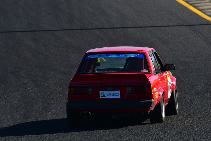 IP1 March 2026-169(1).jpg :: 78  Allan Reid (NSW)         Allan Reid Racing              Toyota Corolla 